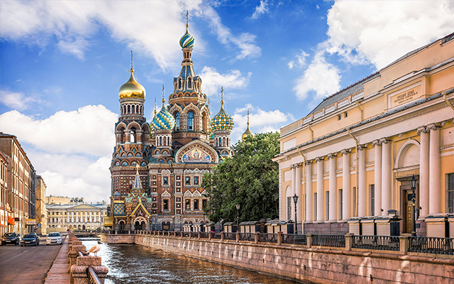 St Petersburg thành phố cổ kính mà du khách du lịch Nga không nên bỏ lỡ