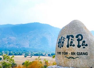 Du lịch Miền Tây: chiêm ngưỡng cảnh đẹp hùng vĩ của hồ Tà Pạ – An Giang Du lịch Miền Tây: chiêm ngưỡng cảnh đẹp hùng vĩ của hồ Tà Pạ - An Giang